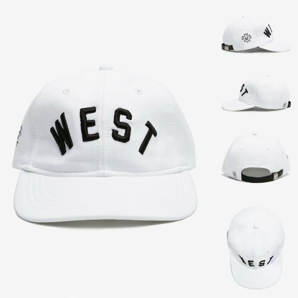 Reigning ChampxMitchell Ness NBA All-Star West Hat - Picture 1 of 8